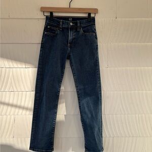 GAP Indigo Slim Stretch Jeans